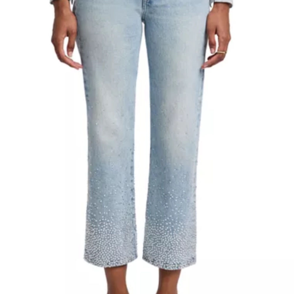 Gorgeousl Embellished Jeans